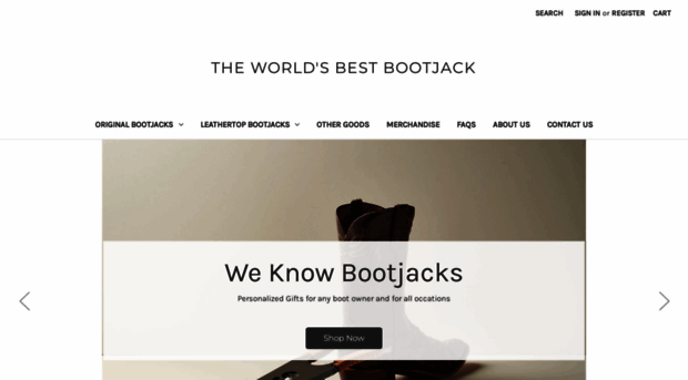 custombootjacks.com