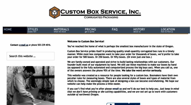 custombox.com