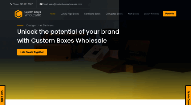 customboxeswholesale.com