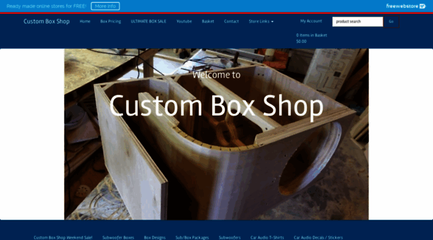 customboxshop.com