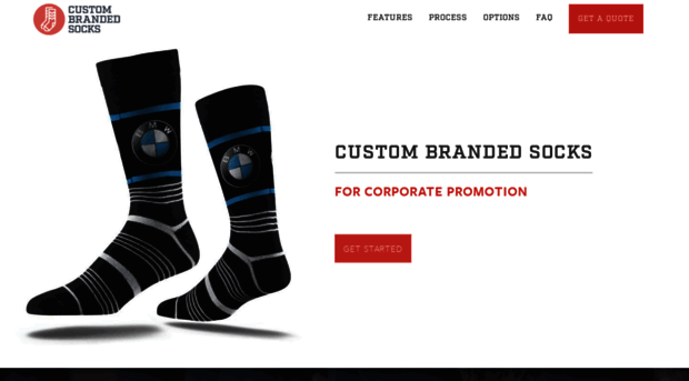 custombrandedsocks.com