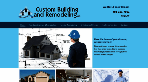 custombuildingfargo.com