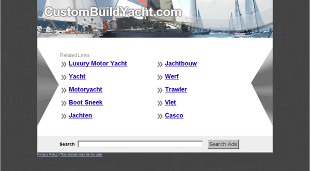 custombuildyacht.com