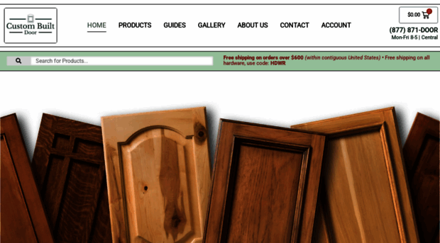 custombuiltdoor.com