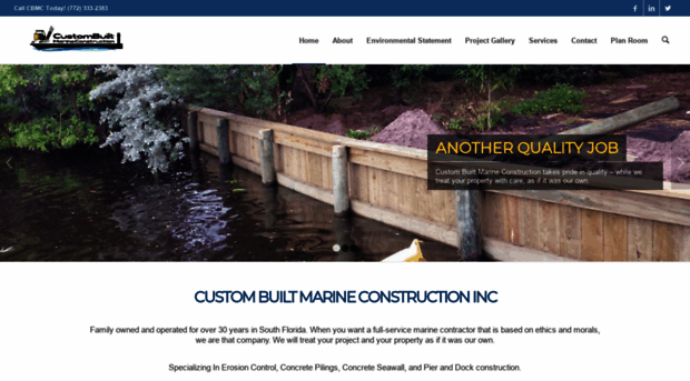 custombuiltmarine.com