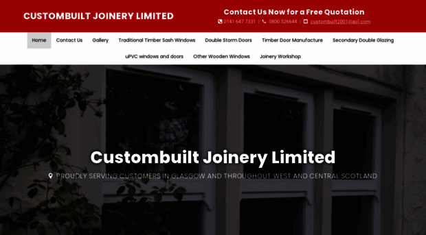 custombuiltwindowsanddoors.co.uk