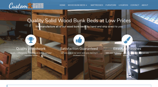custombunkbeds.com