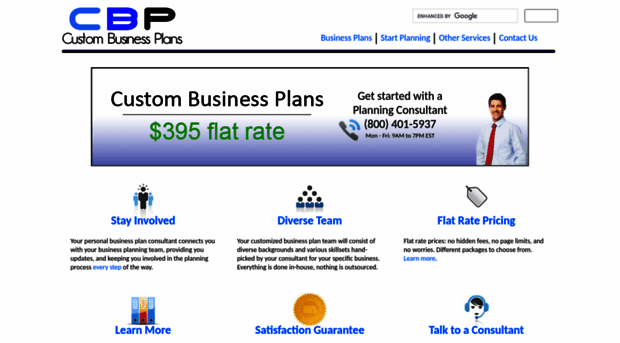 custombusinessplans.com