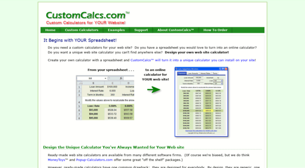 customcalcs.com