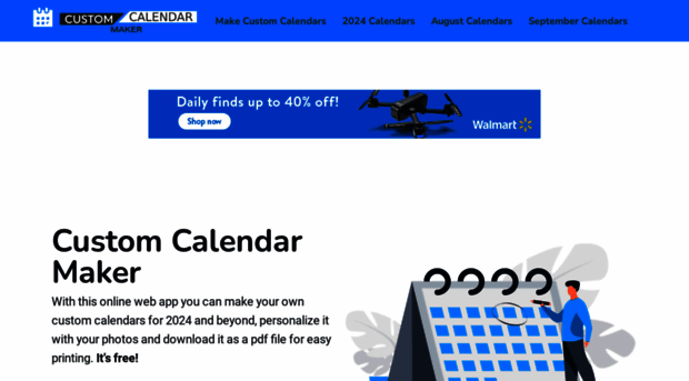 customcalendarmaker.com