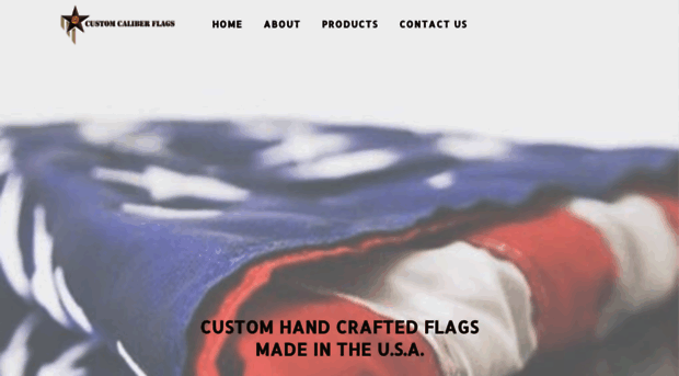 customcaliberflags.com