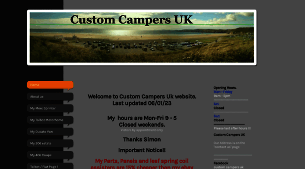 customcampersuk.co.uk