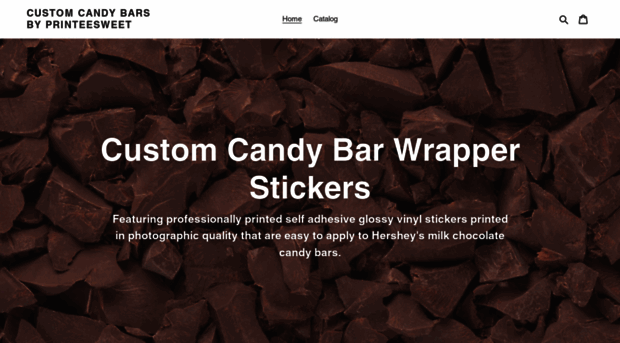 customcandybars.com