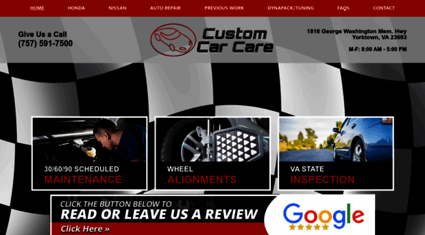 customcarcareva.com