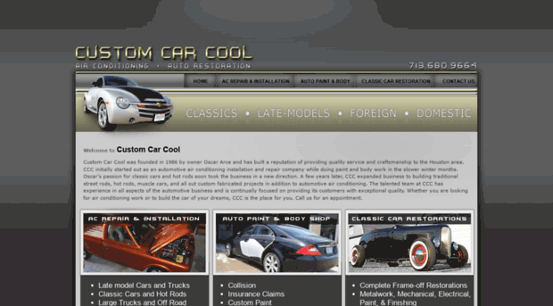 customcarcool.com