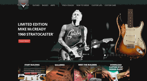 customcare.fender.com