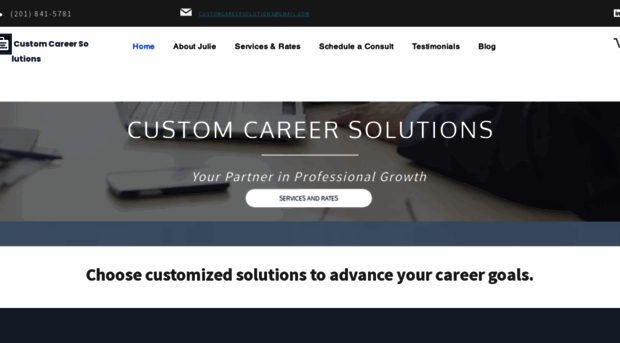 customcareersolutions.com