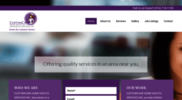 customcarehhs.com
