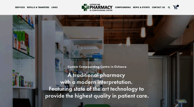 customcarepharmacy.ca