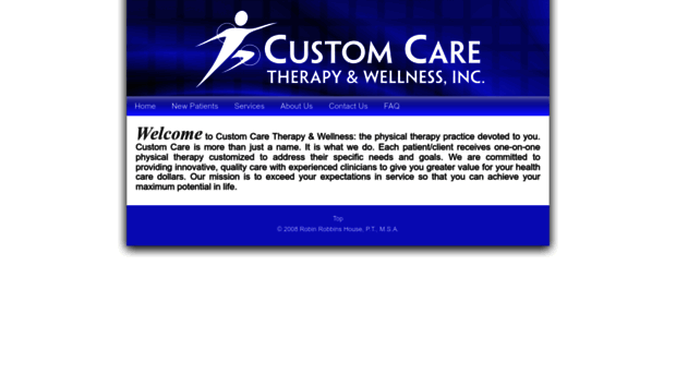 customcaretherapy.org