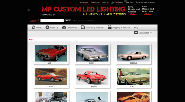 customcarlight.com
