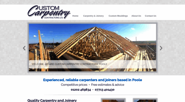 customcarpentryandjoinery.co.uk