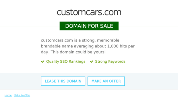 customcars.com