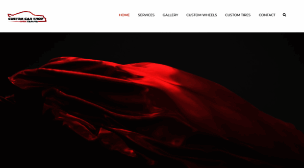 customcarshoptampa.com