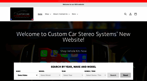 customcarstereosystems.com.au