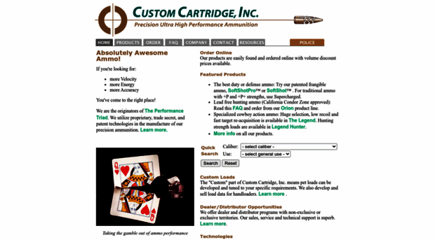 customcartridge.com