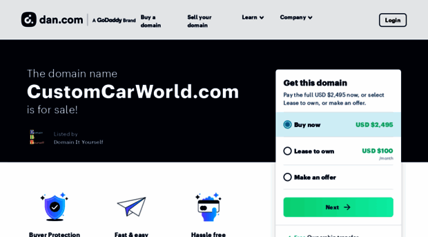 customcarworld.com