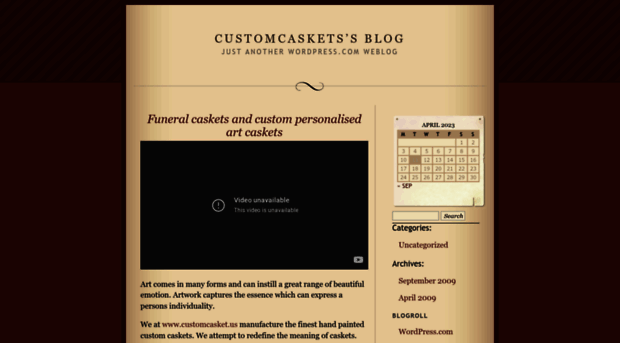customcaskets.wordpress.com