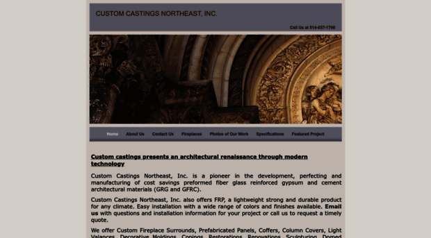 customcastings.net