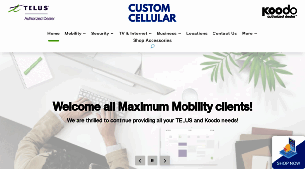 customcellular.ca