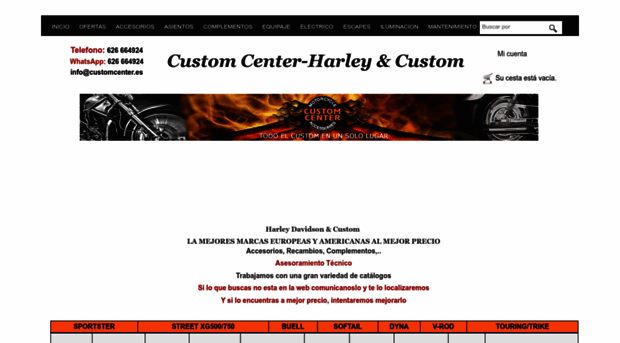 customcenter.es