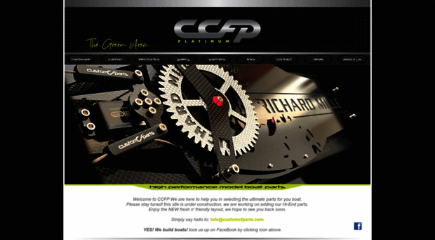 customcfparts.com