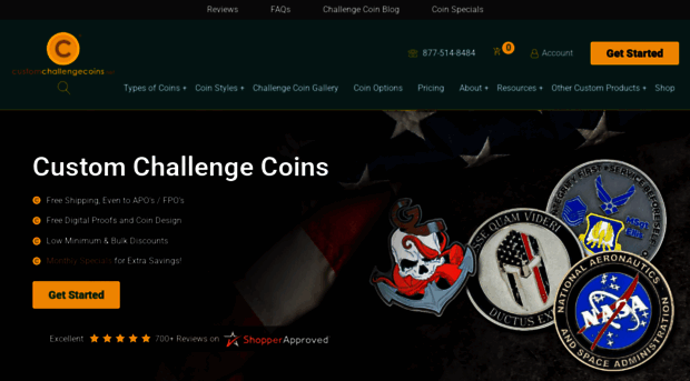 customchallengecoins.net