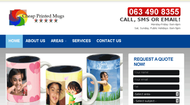 customcheapprintedprintingpersonalisedcoffeemugscupssoweto.co.za