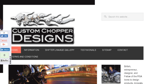 customchopperdesigns.com