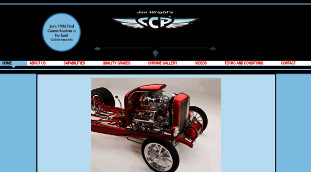 customchromeplating.com