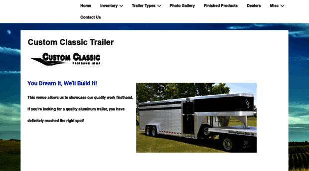 customclassictrailer.com