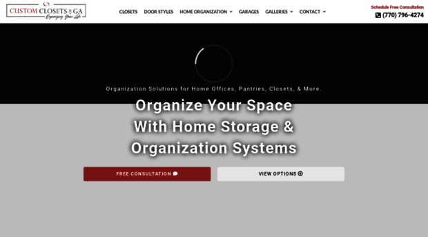customclosetsofga.com
