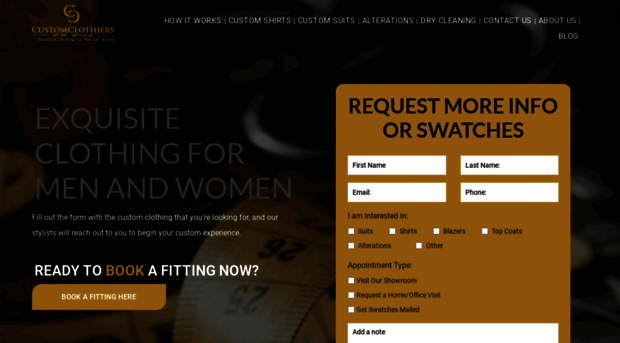 customclothiers.us