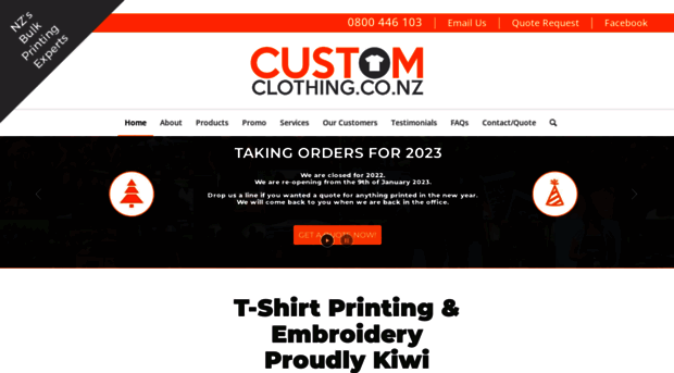 customclothing.co.nz