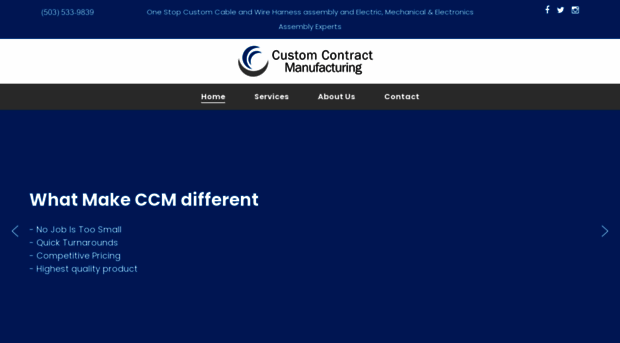 customcm.com