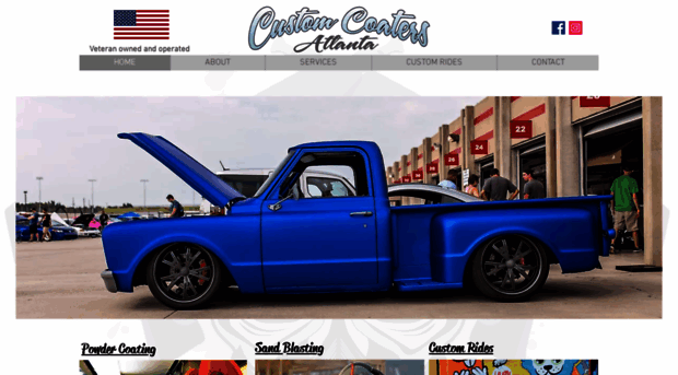 customcoatersatl.com