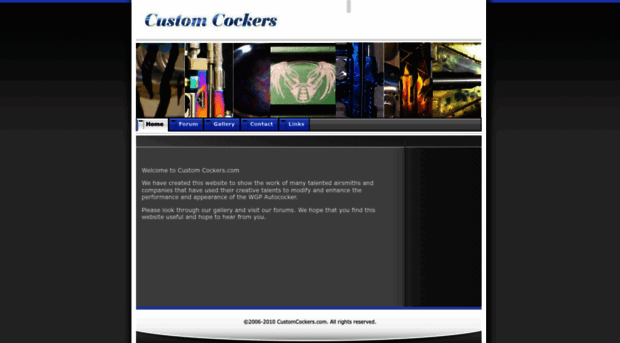 customcockers.com