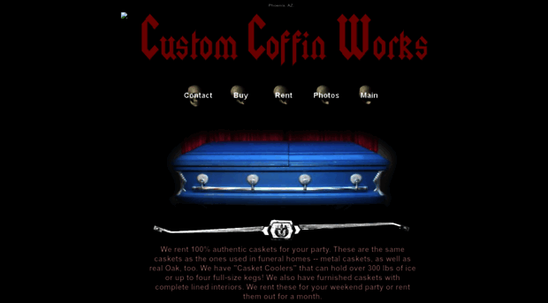 customcoffinworks.com