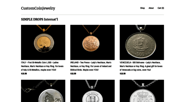 customcoinjewelry.net