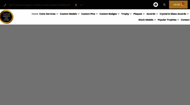 customcoinsandawards.com